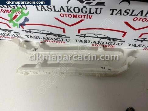 Renault Megane Arka Tampon çıkma parça