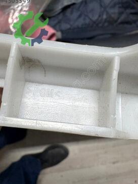 Renault Megane Arka Tampon çıkma parça
