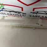 Renault Megane 2016 Çıkma Arka Tampon