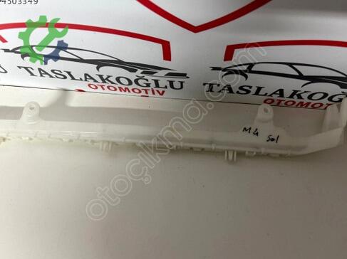 Renault Megane Arka Tampon çıkma parça