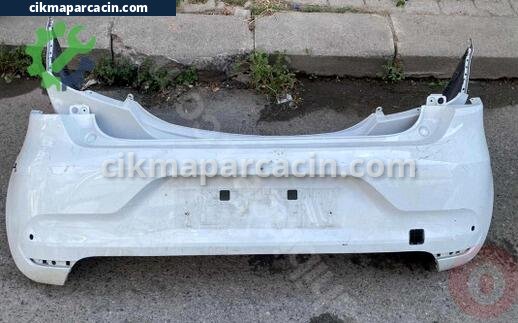 Renault Megane Arka Tampon çıkma parça