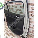 Renault Megane 4 Beyaz Sol Arka Kapı – Hatasız ve Boyasız