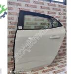 Renault Megane 4 Beyaz Sol Arka Kapı – Hatasız ve Boyasız