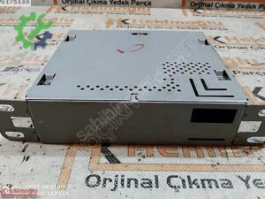RENAULT MEGANE 4 BLUETOOTH NAVİGASYON BEYNİ 281159301R CD ÇALAR