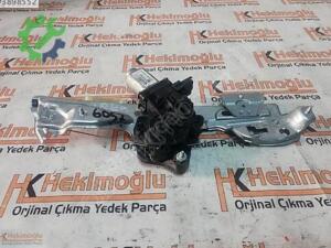 RENAULT MEGANE 4 CAM KRİKOSU VE MOTORU SAĞ ARKA 827209091R