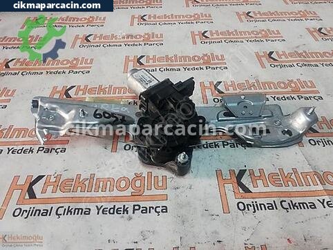 Renault Megane Cam Krikosu çıkma parça