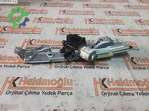 Renault Megane 827209091R çıkma parça