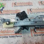 RENAULT MEGANE 4 CAM KRİKOSU VE MOTORU SAĞ ARKA 827209091R