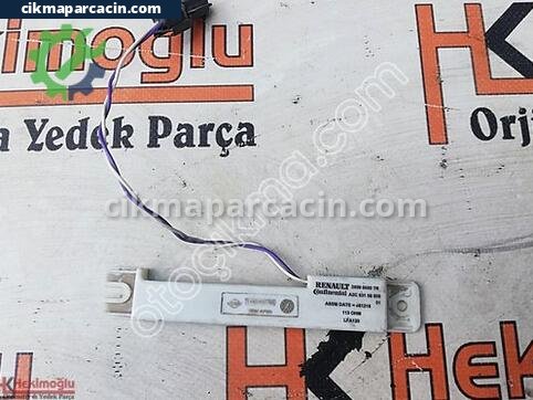 Renault Captur Sinyal çıkma parça