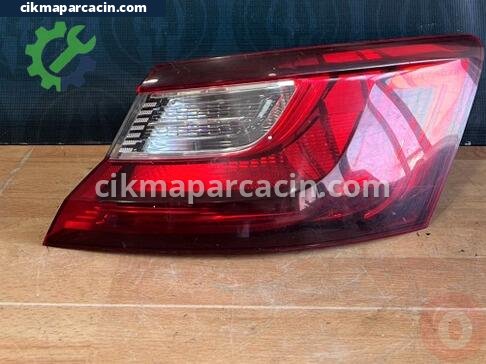 Renault Megane Sağ Dış Stop çıkma parça