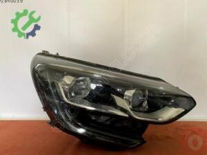 Renault Megane 2015-2024 Çıkma Far Sol