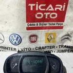 Renault Megane 4 Çıkma Orjinal Hayalet Gösterge Paneli