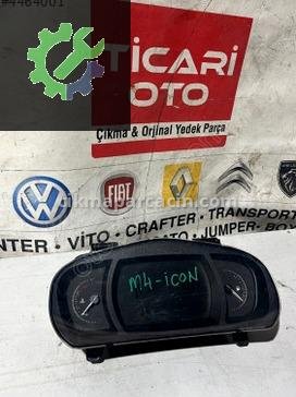 Renault Megane Gösterge Paneli çıkma parça