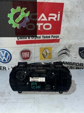Renault Megane 4 Çıkma Orjinal Hayalet Gösterge Paneli