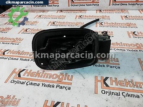 Renault Megane Depo Kapağı çıkma parça