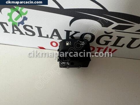 Renault Megane Depo Kapağı çıkma parça