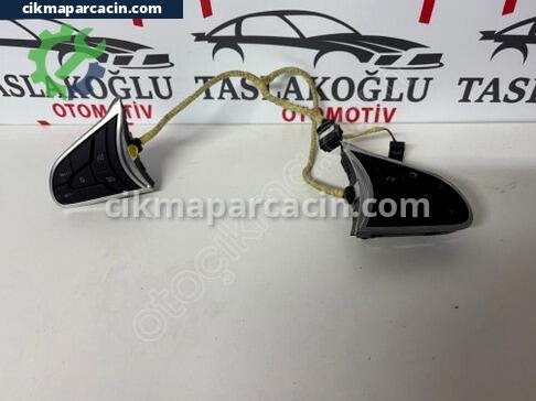 Renault Megane Kontrol Düğmeleri çıkma parça