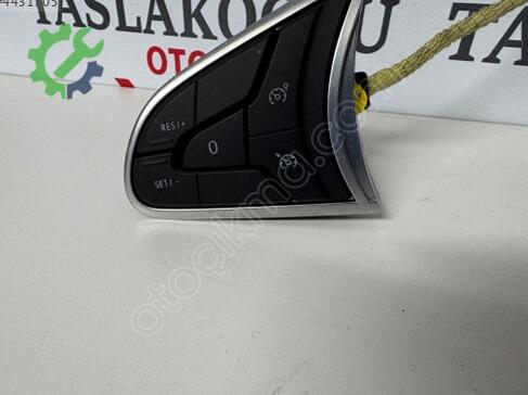 Renault Megane Kontrol Düğmeleri 283959663R çıkma parça