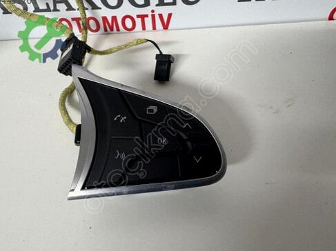 Renault Megane Kontrol Düğmeleri 283959663R çıkma parça