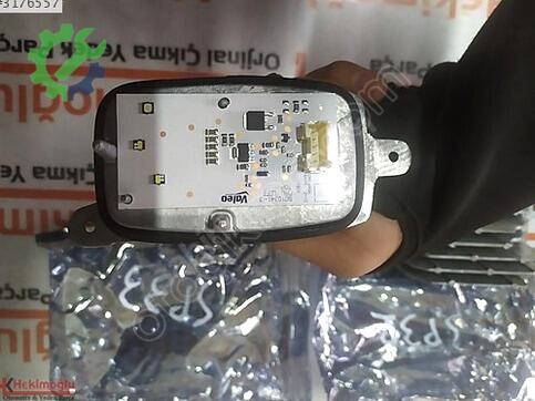 Renault Megane 285753299R çıkma parça