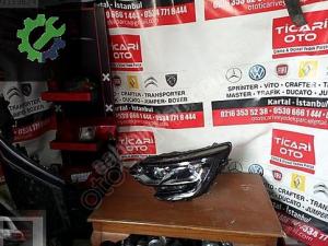 RENAULT MEGANE 4 FAR ORJİNAL ÇIKMA SOL ÖN FAR