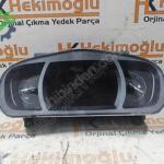 RENAULT MEGANE 4 HAYALET EKRAN KM SAATİ KADRAN 248105618R 247218