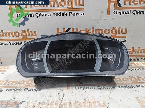 Renault Megane Hayalet Ekran çıkma parça