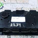 RENAULT MEGANE 4 HAYALET EKRAN KM SAATİ KADRAN 248105618R 247218