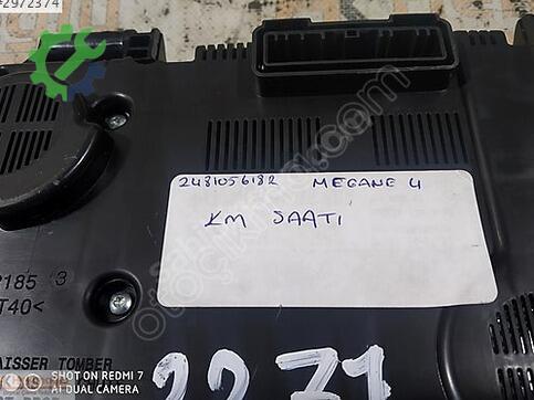 Renault Megane 247218 çıkma parça