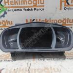 RENAULT MEGANE 4 HAYALET EKRAN KM SAATİ KADRAN 248105618R 247218