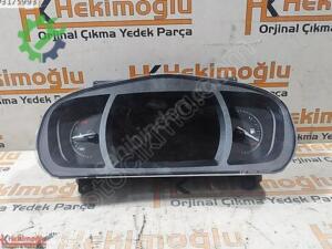 RENAULT MEGANE 4 HAYALET EKRAN KM SAATİ KADRAN 248105618R 247218