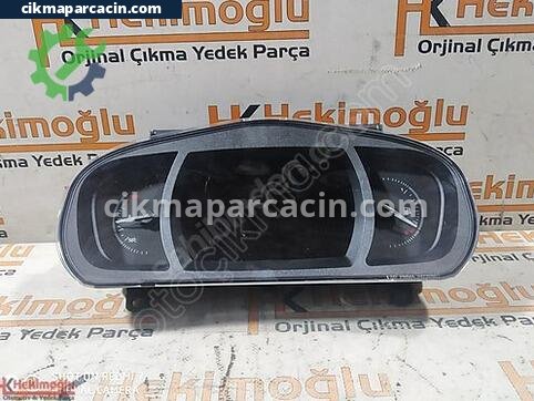 Renault Megane Hayalet Ekran çıkma parça