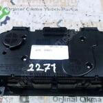 RENAULT MEGANE 4 HAYALET EKRAN KM SAATİ KADRAN 248105618R 247218