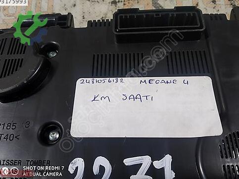 Renault Megane 247218 çıkma parça