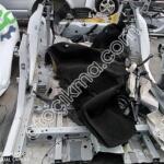 Renault Megane 4 HB Ön Şasi Kolu – Arka Şasi Kupa Çeyrek