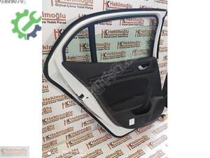RENAULT MEGANE 4 HP SOL ARKA KAPI DÖŞEMESİ HATASIZ (DOLU