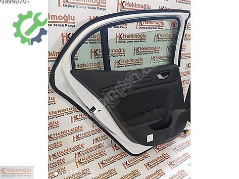 Renault Megane çıkma parça