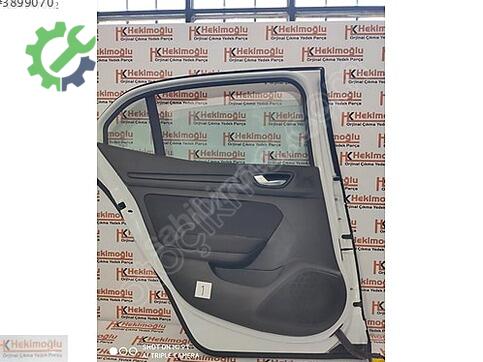 Renault Megane çıkma parça