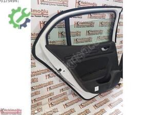 RENAULT MEGANE 4 HP SOL ARKA KAPI DÖŞEMESİ HATASIZ (DOLU & BO