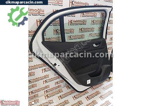 Renault Megane Kapı Döşemesi çıkma parça