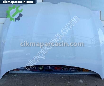 Renault Megane Kaput çıkma parça