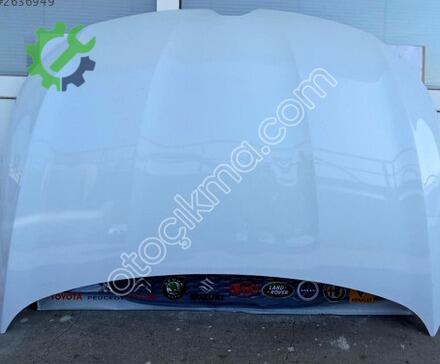 Renault Megane Kaput çıkma parça