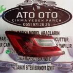 Renault Megane 2016 Çıkma Sol Arka Stop