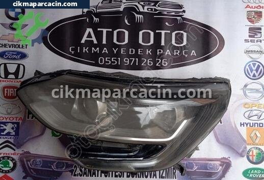 Renault Megane Far çıkma parça