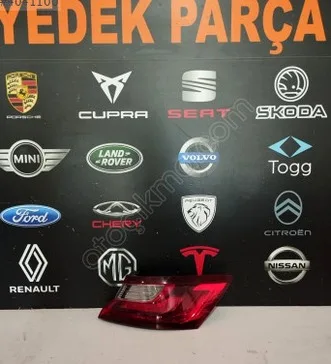 Renault Megane Sağ Arka Stop çıkma parça