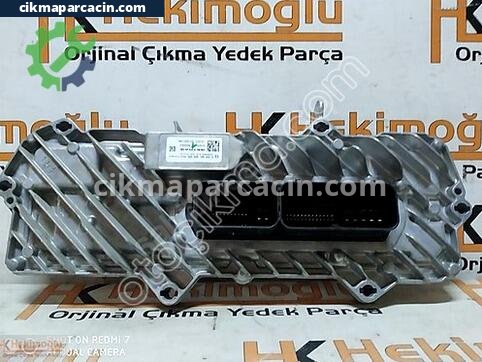 Renault Megane Şanzıman Beyni çıkma parça