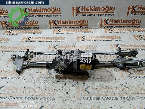 Renault Megane Silecek Motoru çıkma parça