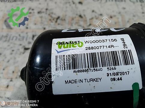 Renault Megane çıkma parça