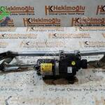 Renault Megane 4 için Silecek Motoru ve Kolları – 28800