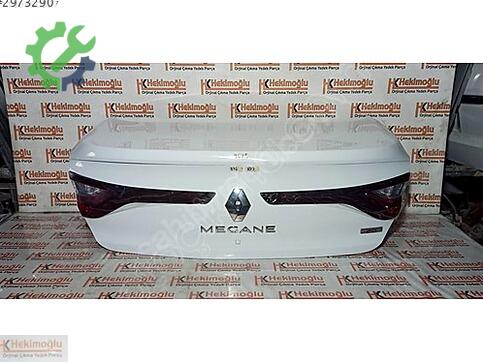 Renault Megane çıkma parça